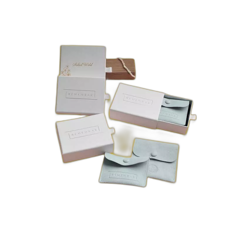 Custom Wholesale Rigid Boxes