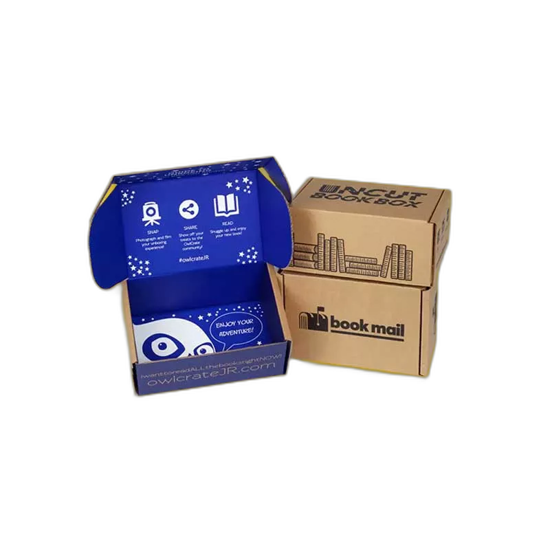 Custom Wholesale Shipping Boxes