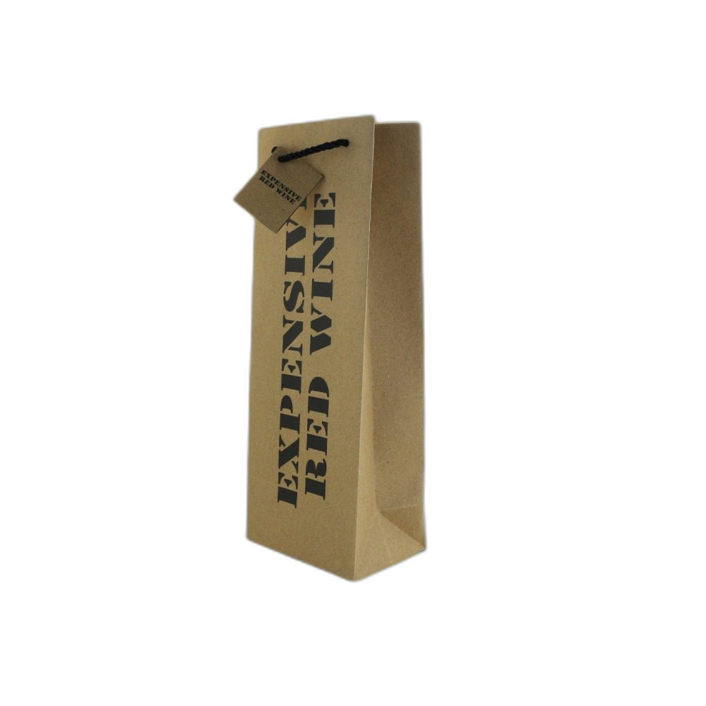Custom Wine Bottle Bags