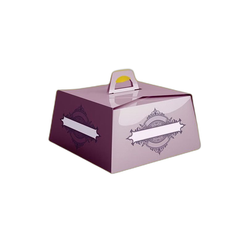 Custom luxury Bakery Boxes