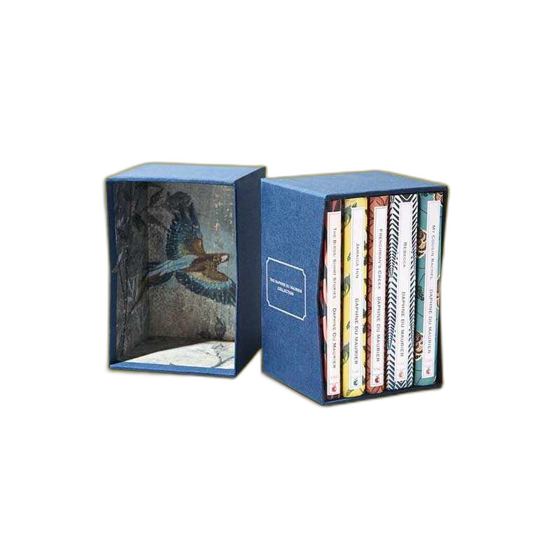 Custom mini book boxes
