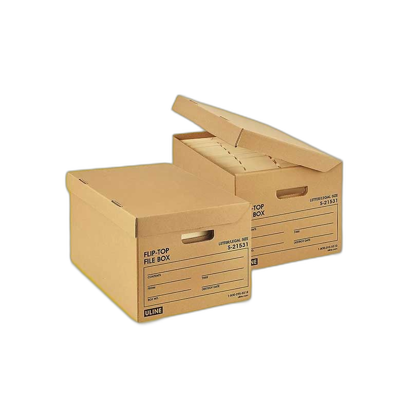 Customize Sized Printed Storage Boxes