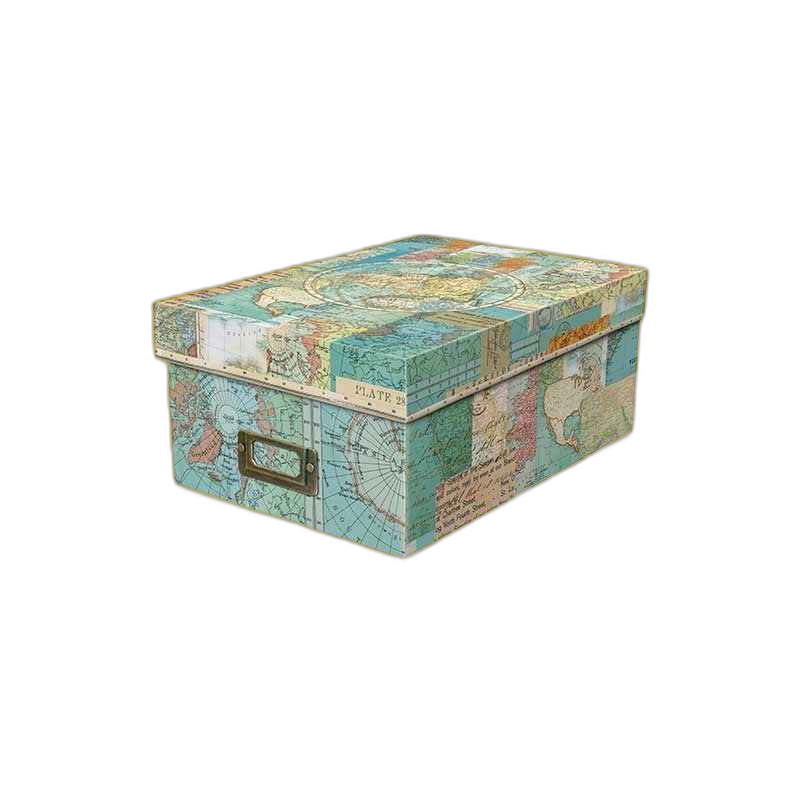 Customize Sized Printed Storage Boxes