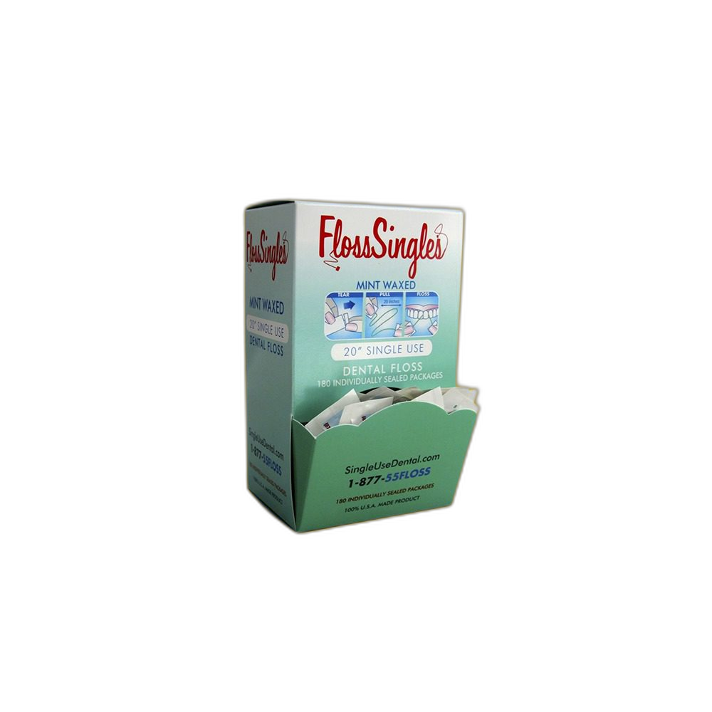 Customized Size and Printed Dispenser Boxes