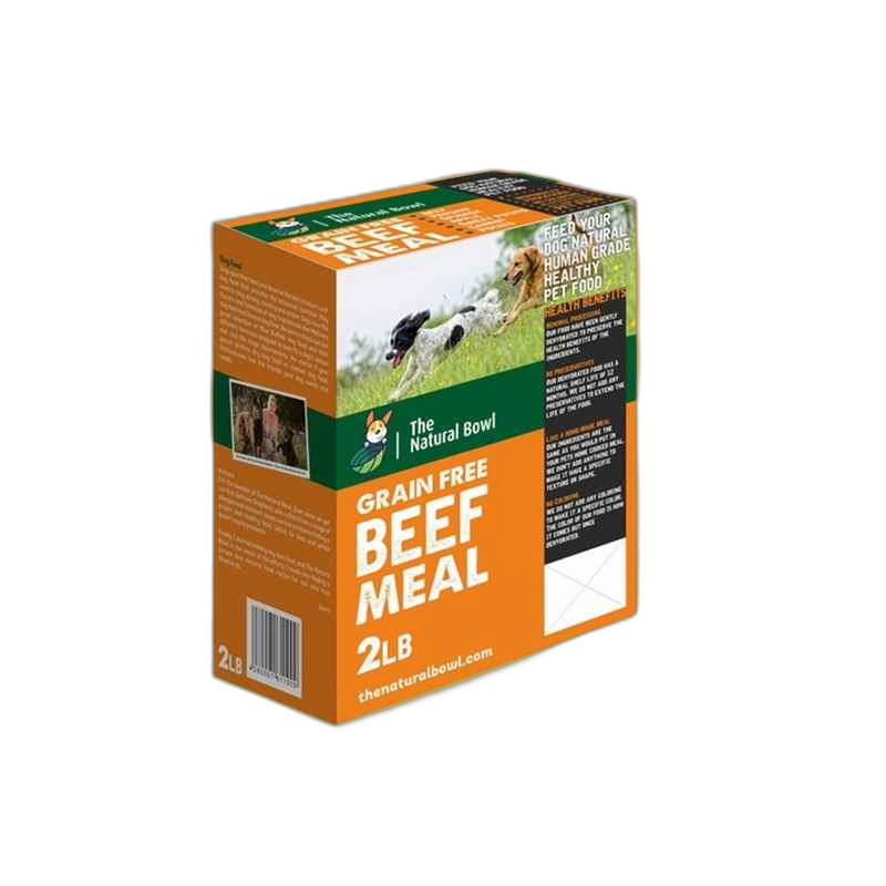 Dog Food Boxes