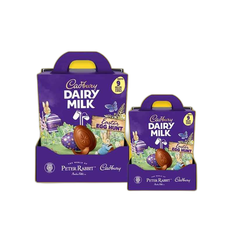 Easter Dessert Boxes