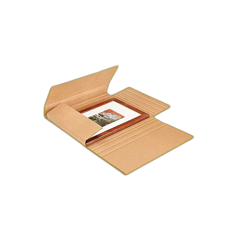 Easy fold mailer boxes
