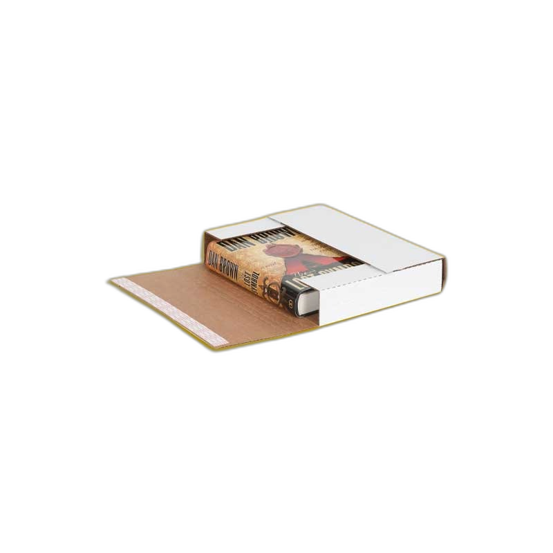 Easy fold mailer boxes