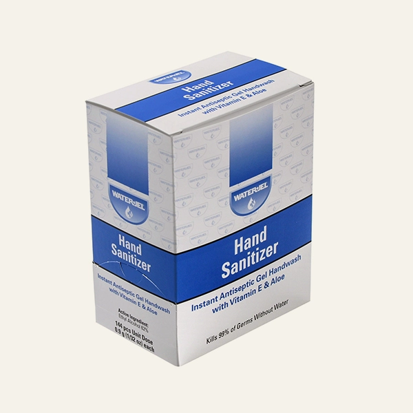 Hand Sanitizer Display Box