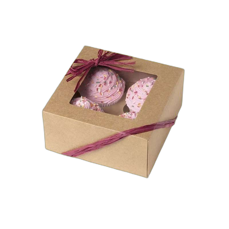 Eco Friendly Bakery Packaging