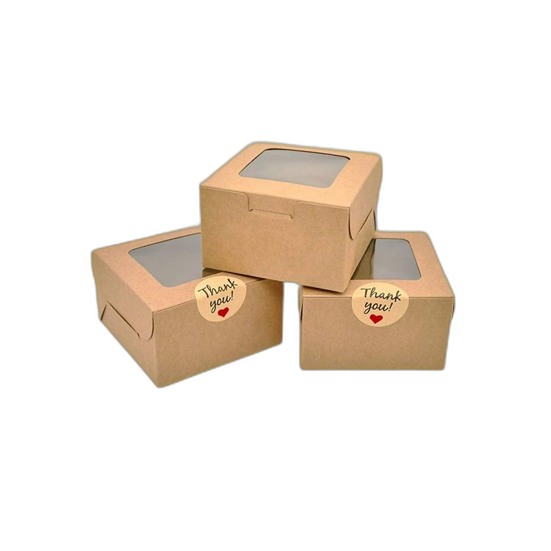 Eco Friendly Bakery Packaging