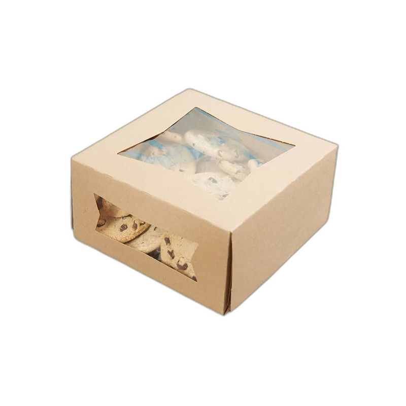 Eco Friendly Bakery Packaging