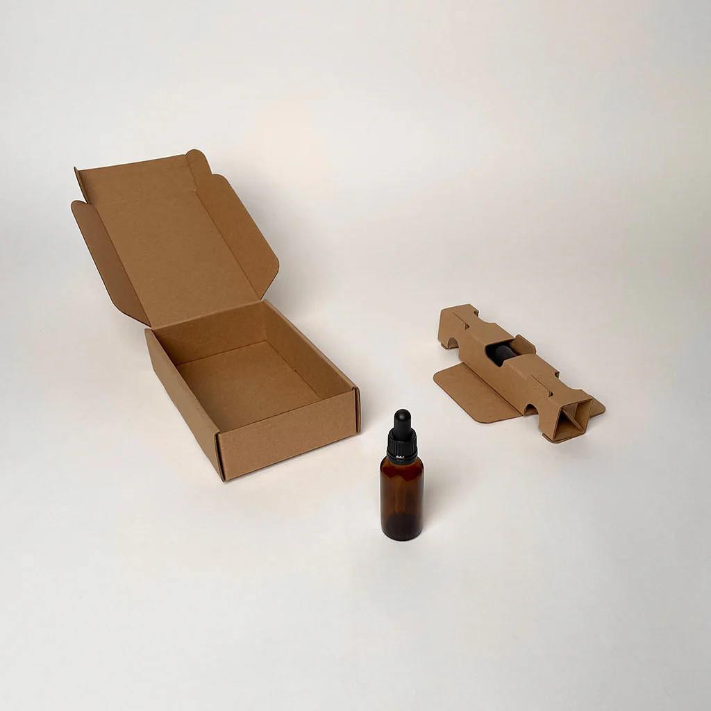 Essential Oil Mailer