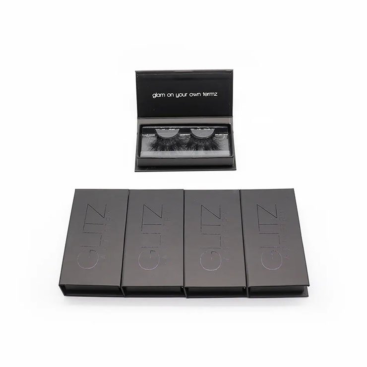 Eyelash Rigid Boxes