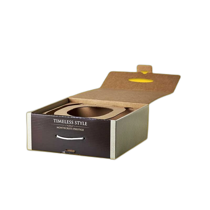 Fedora hat boxes