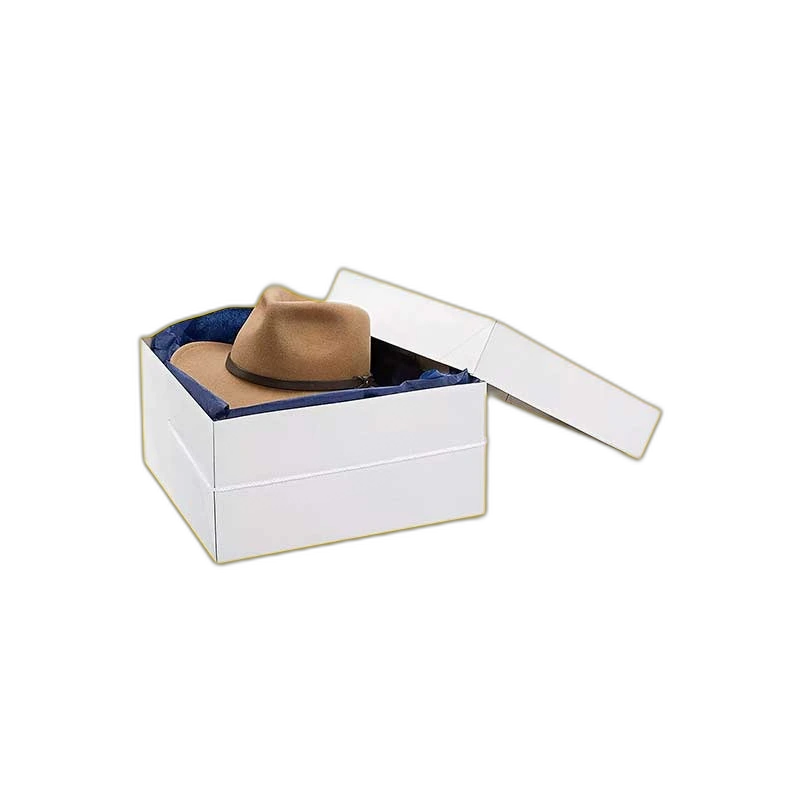 Fedora hat boxes