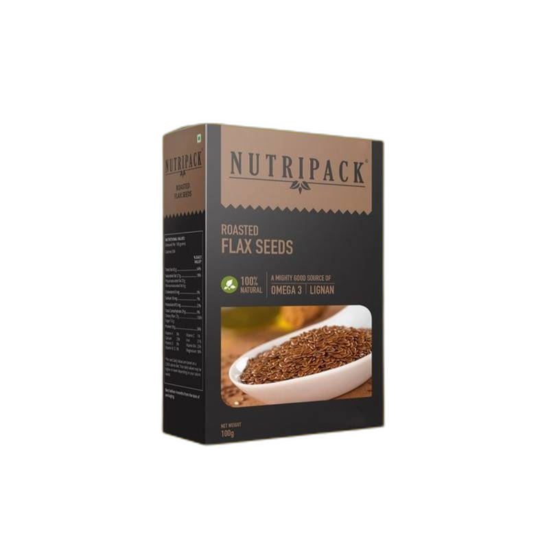 Flax Seeds Boxes
