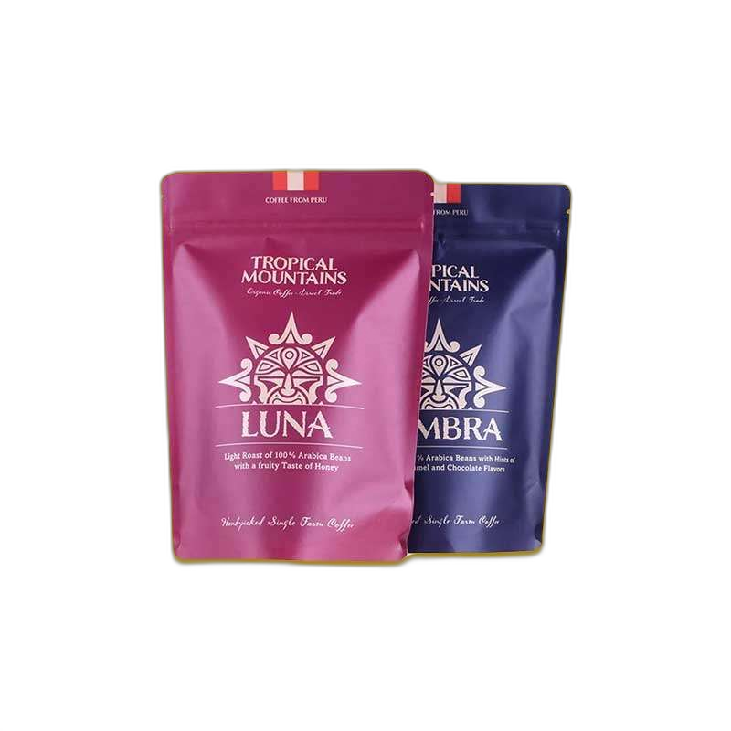 Foil Bag Packaging