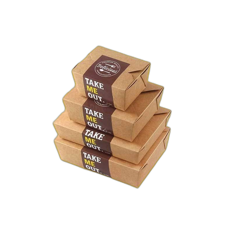 Food Packaging Sleeves