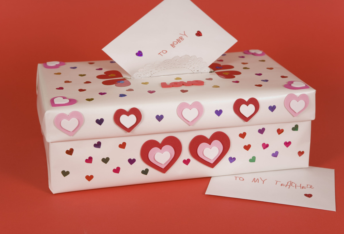 Funny Valentine Box