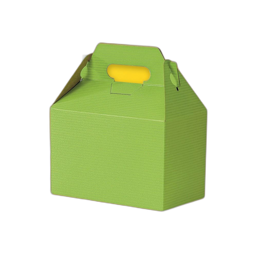 Green Gable Boxes