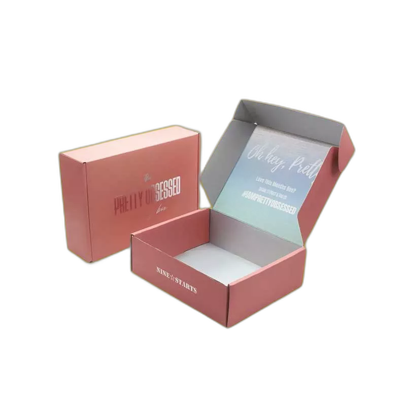 Hair Extension Subscription Box