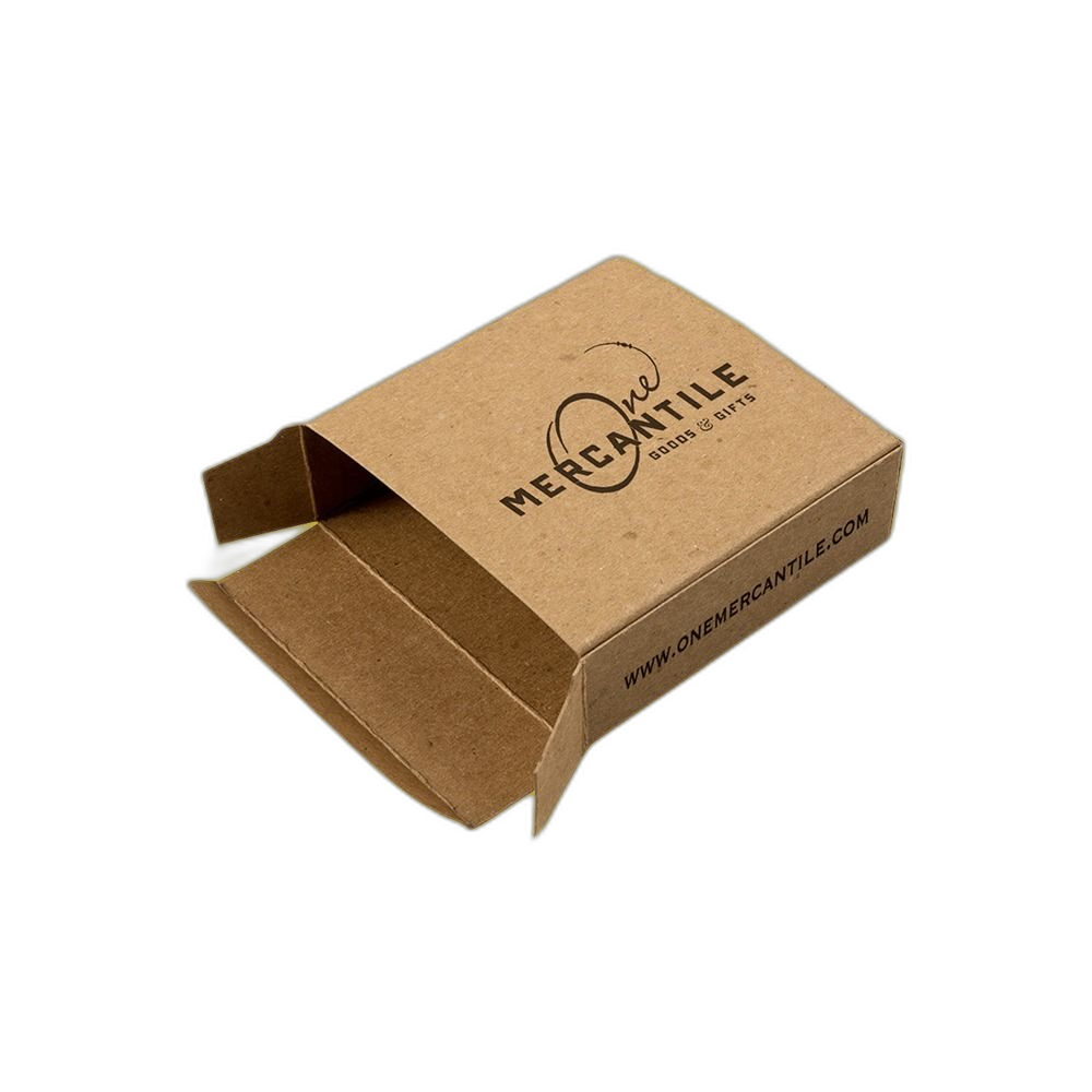 Kraft Tuck Top Boxes