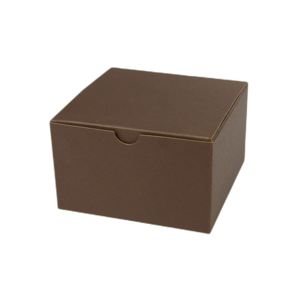 Kraft Tuck Top Boxes