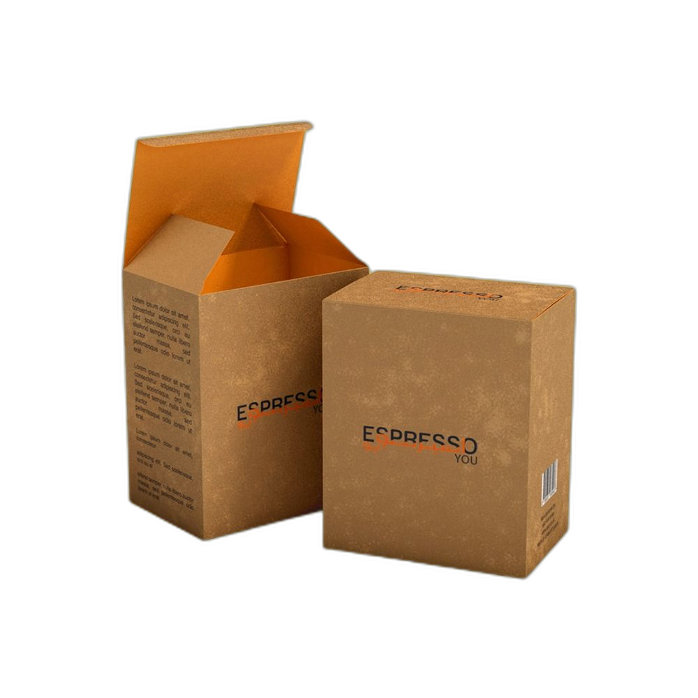 Kraft Tuck Top Boxes