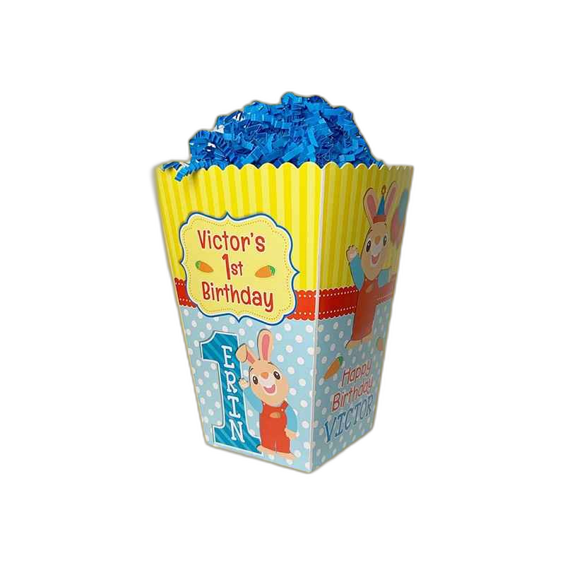 Large Popcorn Boxes