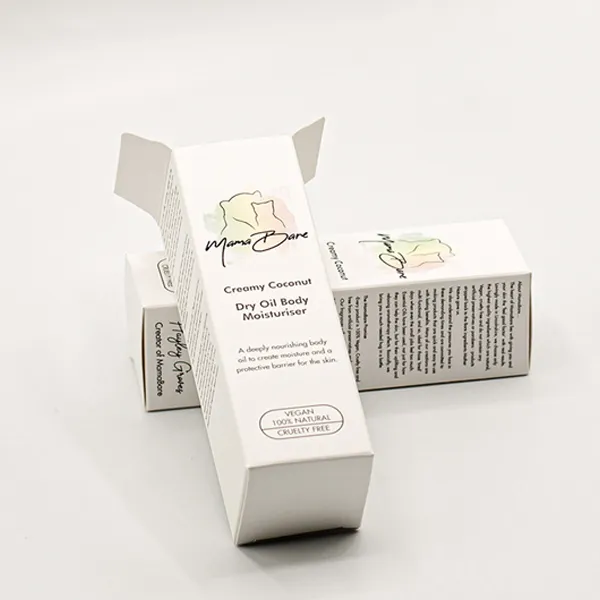 Lotion Mailer Box
