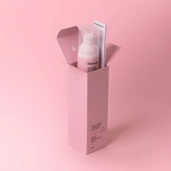 Lotion Mailer Box