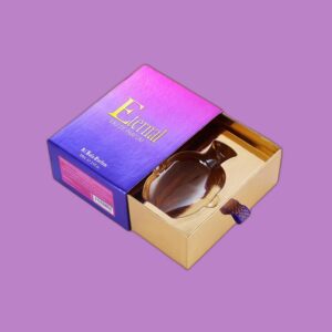 Luxury Drawer Perfume Boxes
