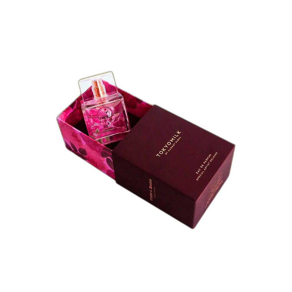 Luxury Drawer Perfume Boxes
