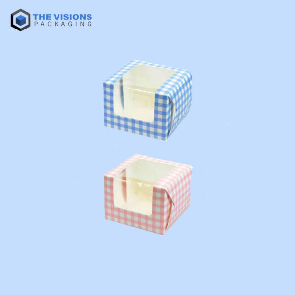 Custom Muffin Box