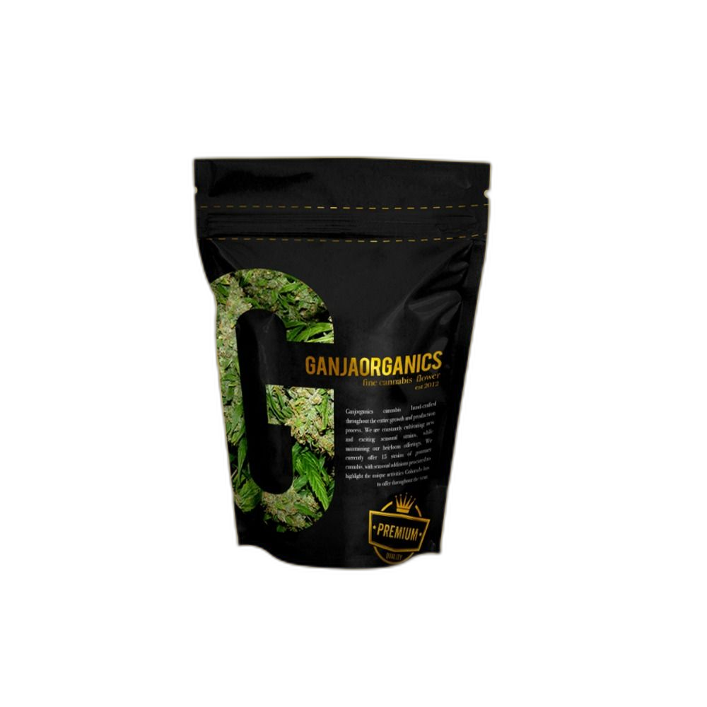 Mylar Weed Bags