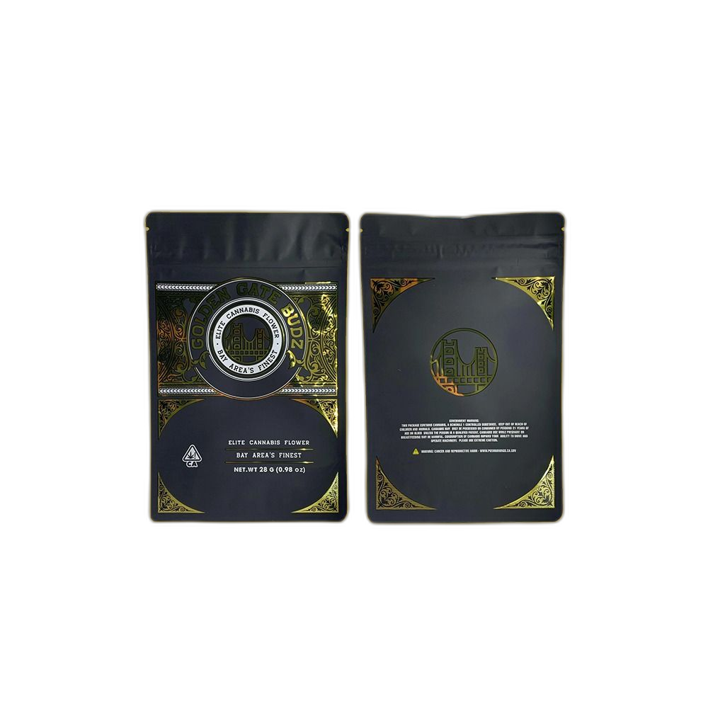 Mylar Weed Bags