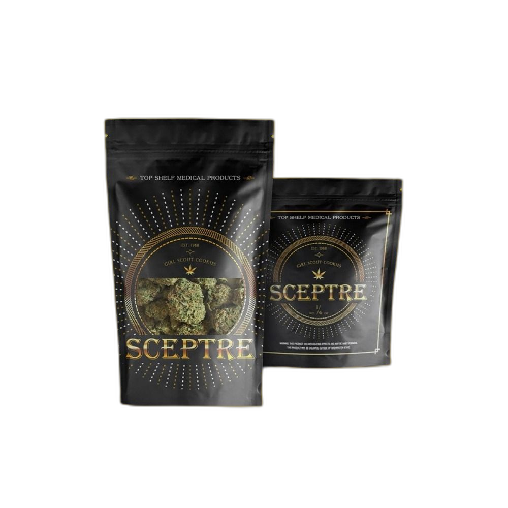 Weed Mylar Bags