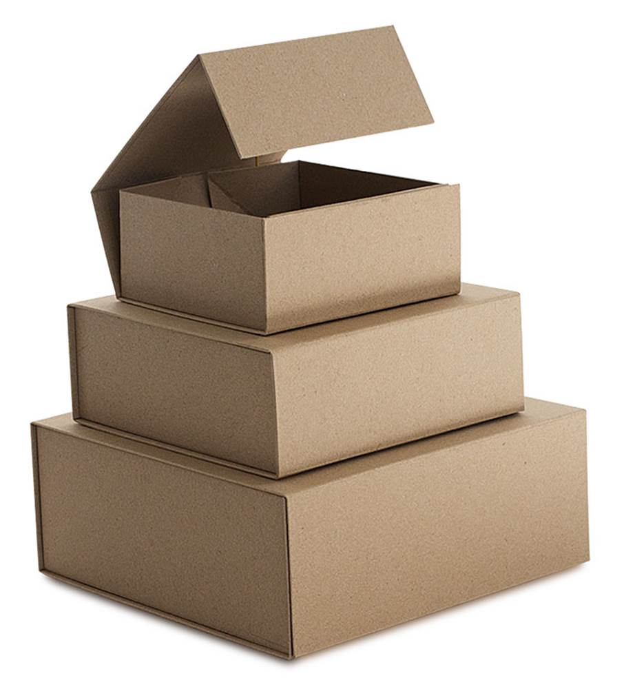 Collapsible Rigid Box