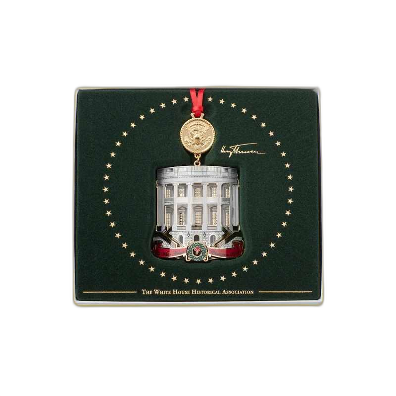 Ornament Gift Box with Window