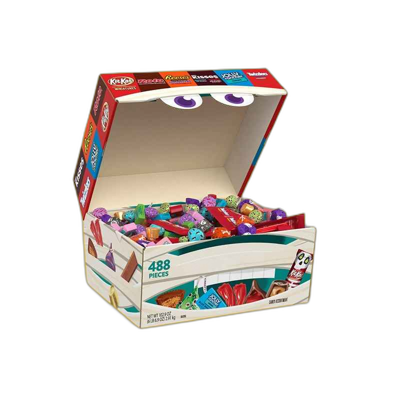 Personalized Candy Boxes