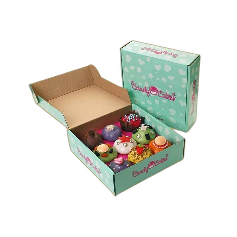Personalized Candy Boxes