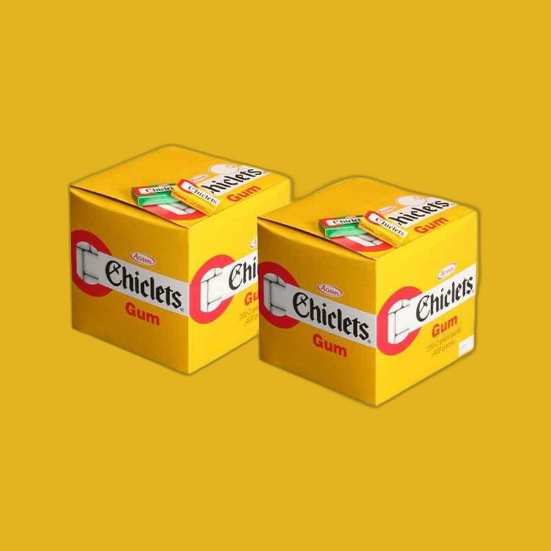 Candy Box with Insert