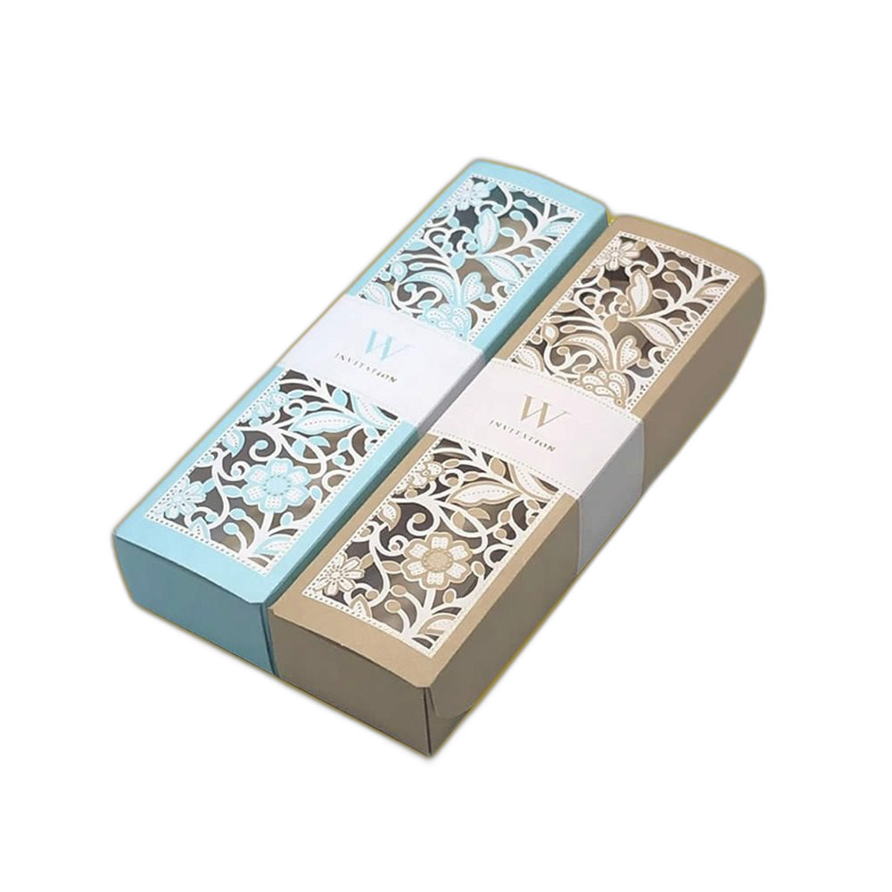 Personalized Wedding Card Boxes