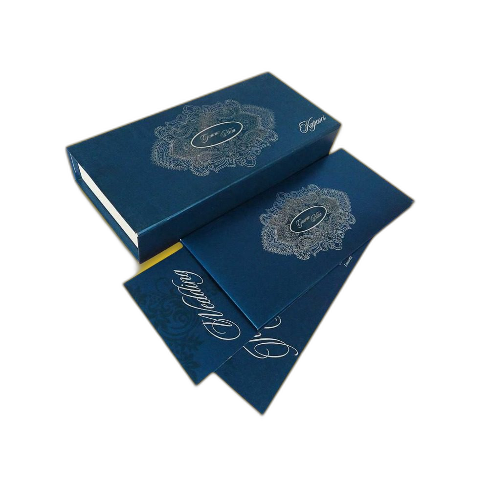 Personalized Wedding Card Boxes
