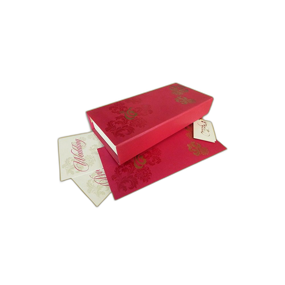 Personalized Wedding Card Boxes