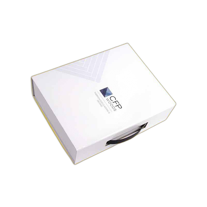Premium White Boxes