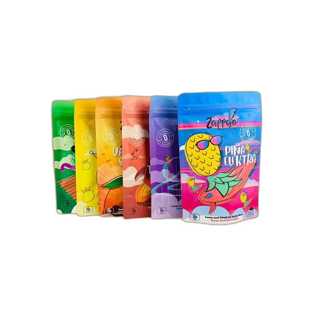 Resealable Mylar Bags