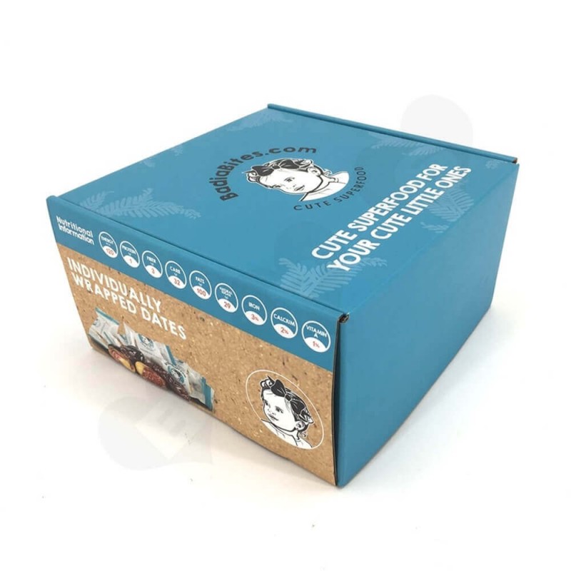 Snack Mailer Box