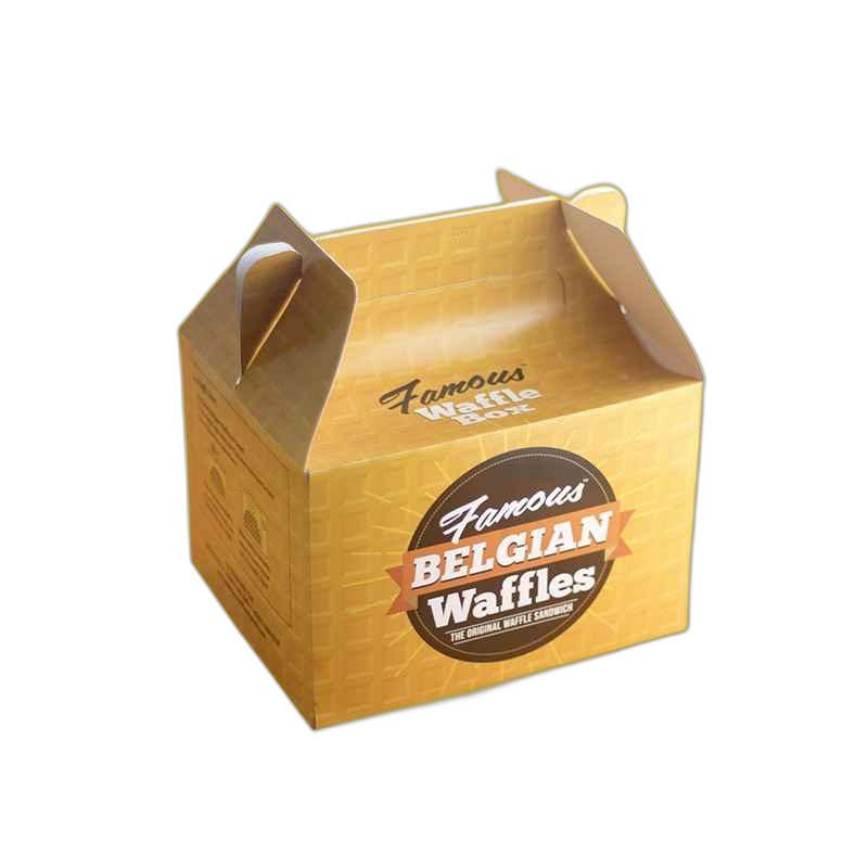 Waffle Box